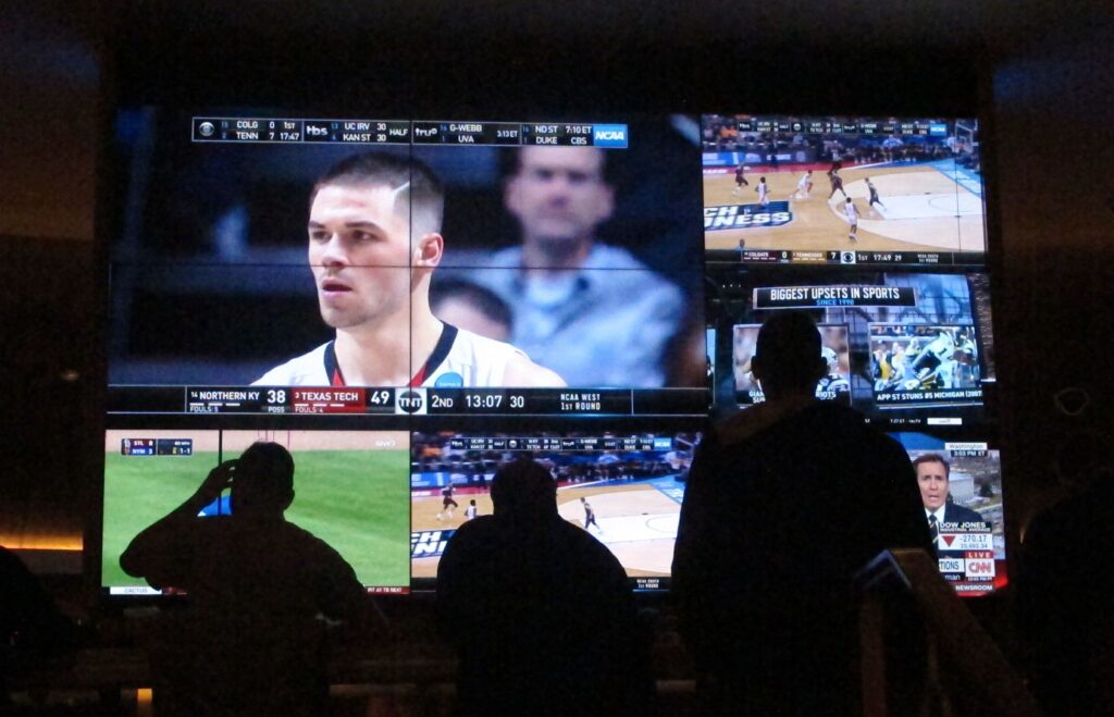 Sports Betting