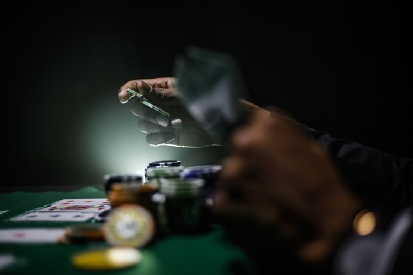 Online Gambling Game