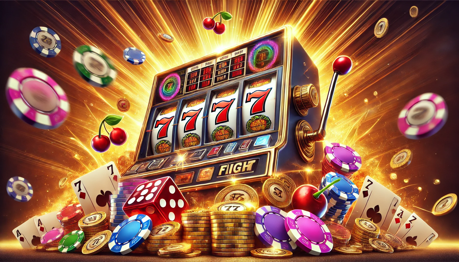 Online Slot Game